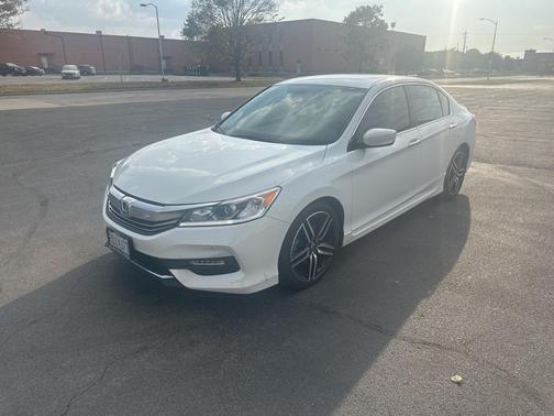 2016 Honda Accord Sport