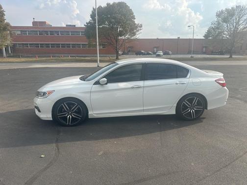 2016 Honda Accord Sport
