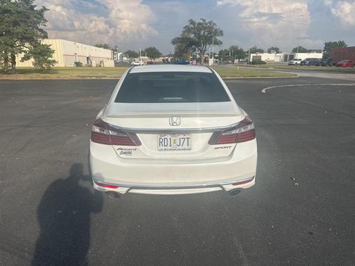 2016 Honda Accord Sport