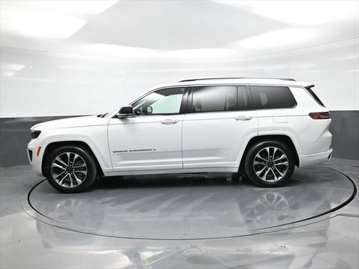 2022 Jeep Grand Cherokee L Overland