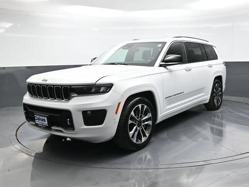 2022 Jeep Grand Cherokee L Overland