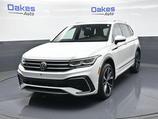 2023 Volkswagen Tiguan 2.0T SEL R-Line 4MOTION