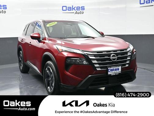 2024 Nissan Rogue SV