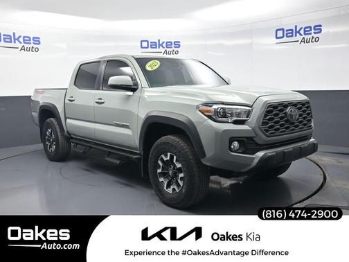 Lunar Rock 2023 Toyota Tacoma TRD Off Road