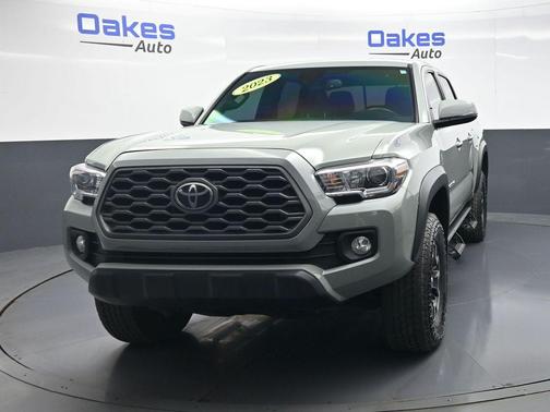 Lunar Rock 2023 Toyota Tacoma TRD Off Road
