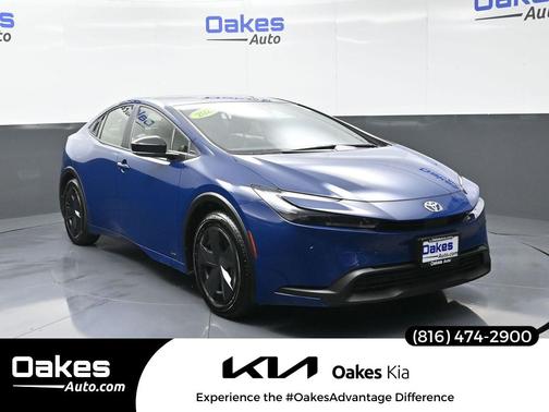 2023 Toyota Prius Limited