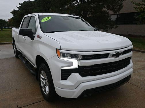 2022 Chevrolet Silverado 1500 RST