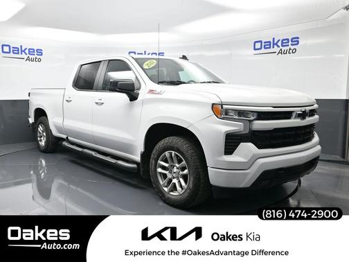 2022 Chevrolet Silverado 1500 RST