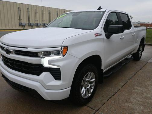 2022 Chevrolet Silverado 1500 RST