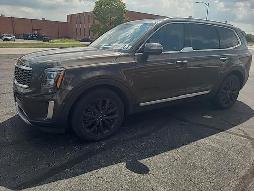 2020 Kia Telluride SX