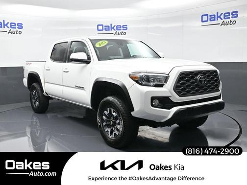 2023 Toyota Tacoma TRD Off Road