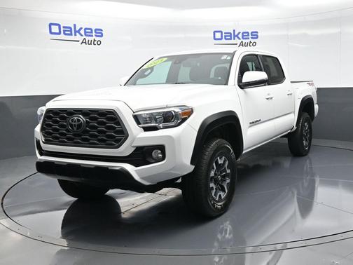 2023 Toyota Tacoma TRD Off Road