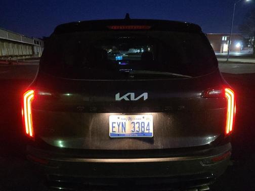 2022 Kia Telluride EX