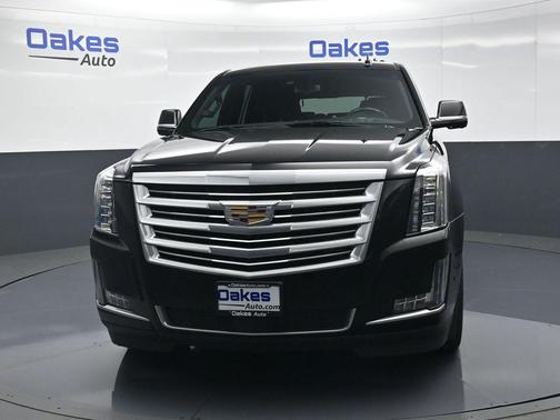 Black Raven 2020 Cadillac Escalade Platinum
