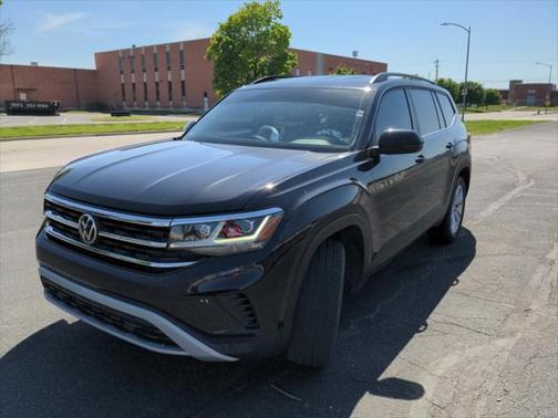 2021 Volkswagen Atlas 2.0T SE w/Technology 4MOTION