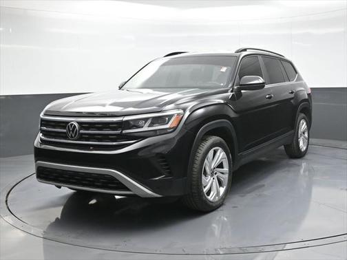 2021 Volkswagen Atlas 2.0T SE w/Technology 4MOTION