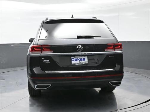2021 Volkswagen Atlas 2.0T SE w/Technology 4MOTION