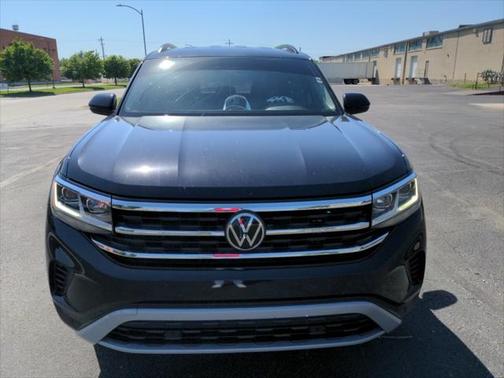 2021 Volkswagen Atlas 2.0T SE w/Technology 4MOTION