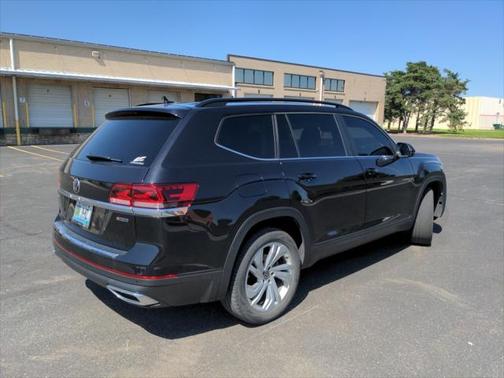 2021 Volkswagen Atlas 2.0T SE w/Technology 4MOTION
