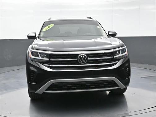 2021 Volkswagen Atlas 2.0T SE w/Technology 4MOTION