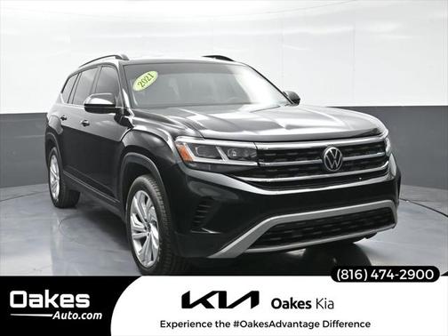 2021 Volkswagen Atlas 2.0T SE w/Technology 4MOTION