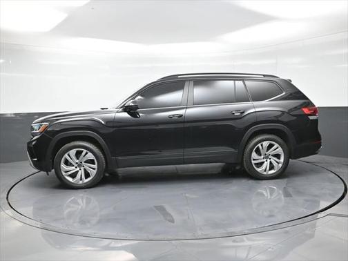 2021 Volkswagen Atlas 2.0T SE w/Technology 4MOTION