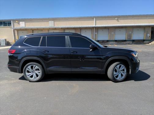 2021 Volkswagen Atlas 2.0T SE w/Technology 4MOTION