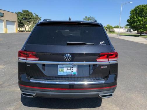 2021 Volkswagen Atlas 2.0T SE w/Technology 4MOTION