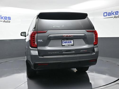 2021 GMC Yukon 4WD AT4