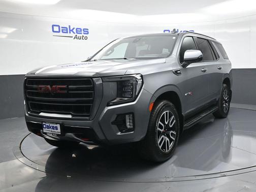 2021 GMC Yukon 4WD AT4