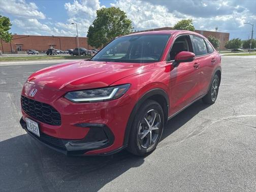 2024 Honda HR-V EX-L