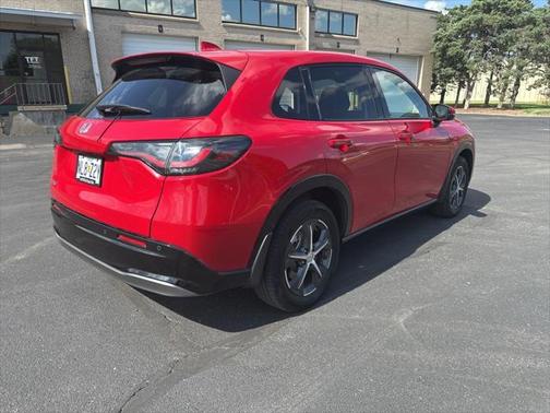 2024 Honda HR-V EX-L
