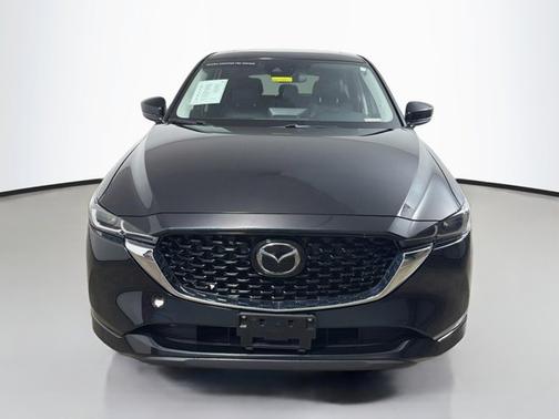 BLACK 2025 Mazda CX-5 CX-5 2.5 S PF AWD