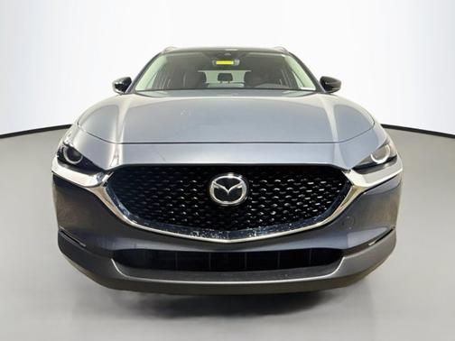 LT GRAY 2023 Mazda CX-30 CX-30 2.5 S CE AWD