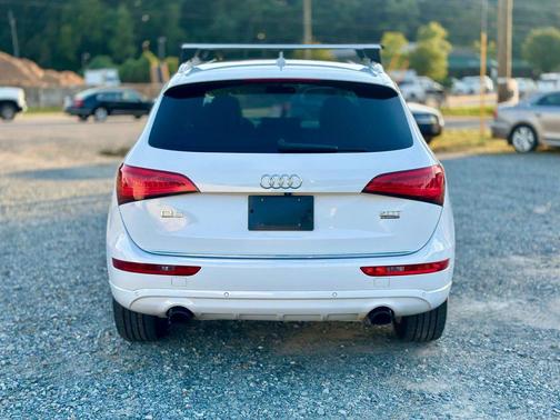 2015 Audi Q5 2.0T Premium Plus