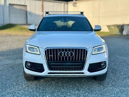 2015 Audi Q5 2.0T Premium Plus