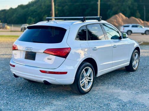 2015 Audi Q5 2.0T Premium Plus