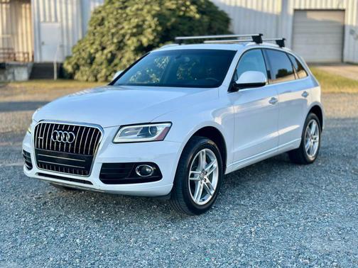 2015 Audi Q5 2.0T Premium Plus