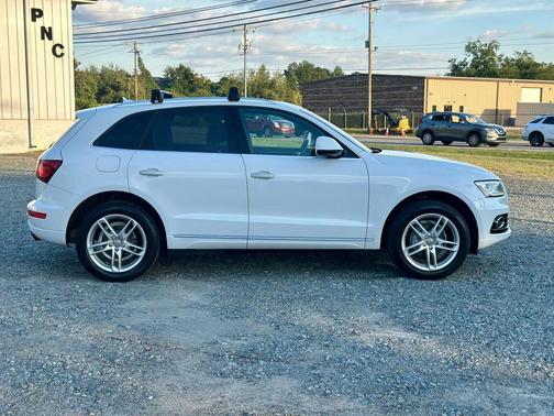 2015 Audi Q5 2.0T Premium Plus