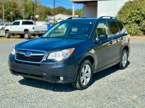 2014 Subaru Forester 2.5i Limited