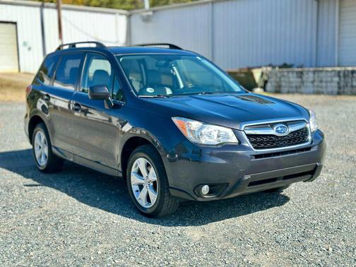 2014 Subaru Forester 2.5i Limited