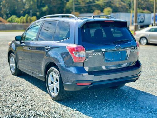 2014 Subaru Forester 2.5i Limited