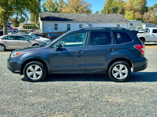 2014 Subaru Forester 2.5i Limited