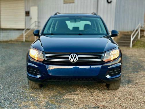 2015 Volkswagen Tiguan Auto S