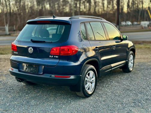2015 Volkswagen Tiguan Auto S