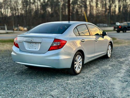 2012 Honda Civic EX-L