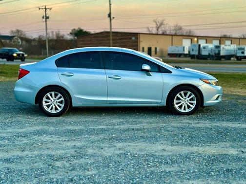 2012 Honda Civic EX-L