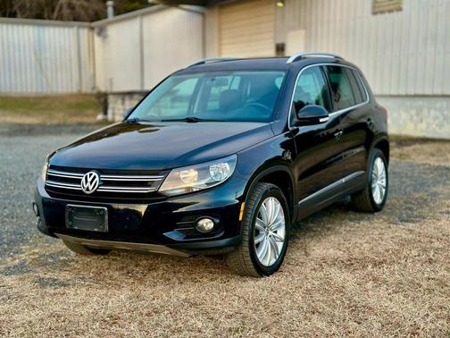 2012 Volkswagen Tiguan 2.0T SE 4MOTION
