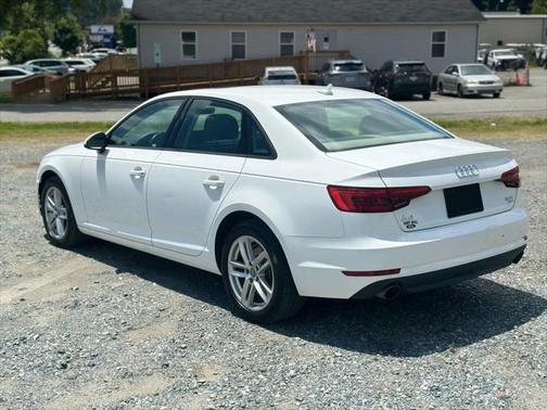2017 Audi A4 2.0T Premium