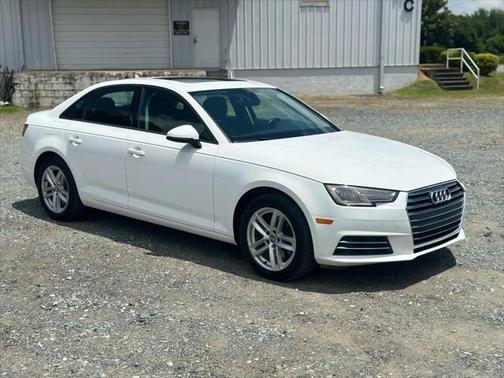2017 Audi A4 2.0T Premium